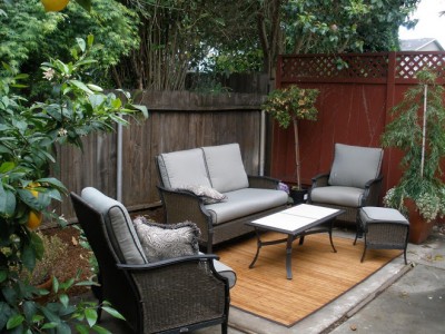 How to Make your Patio More Private | Patio Design - All American Pool ...