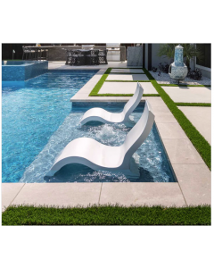 Signature Low-Back Pool Lounge Chair