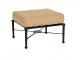 Delphi Cast Aluminum Outdoor Ottoman