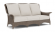 Mandalay Wicker Outdoor Sofa