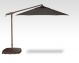 10' Octagon Cantilevered Umbrella -Carbon