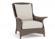 Mandalay Wicker Lounge Chair