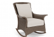 Mandalay Wicker Rocking Lounge Chair