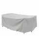 Oval or Rect. Table & Chairs Cover