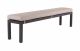 Brooklyn 84” Bench w/Cushion