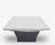 Square Fire Pit / Table / Ottoman Cover