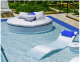 Signature In-Pool Daybed