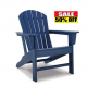 Adirondack Chair in Blue