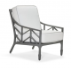 Alberti Outdoor Lounge Chair