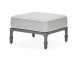 Alberti Outdoor Ottoman