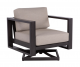 Brooklyn Swivel Lounge Rocker