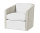 Carmine Swivel Lounge Chair