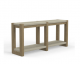 Sedona Teak Console Table