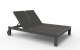 Redondo Dbl. Sling Chaise w/ Wheels