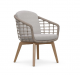 Sicily Woven Dining Chair (Set of 2)