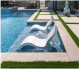 Signature Low-Back Pool Lounge Chair