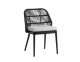 Las Colinas Cushioned Dining Chair