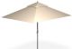 8' x 10' Monterey Auto Tilt Market Umbrella Linen