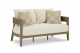 Sierra Cushion Loveseat