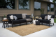 Mayhew Cushion Patio Set