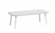 Noma Sintered Stone Coffee Table White