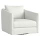 Solana Outdoor Swivel Chair