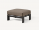 Palm Beach Ottoman