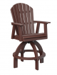 Comfo-Back Swivel Bar Chair