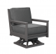 Mayhew Cushion Swivel Rocker