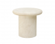 Travertino End Table