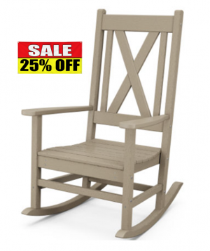 Braxton Porch Rocking Chair