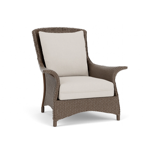 Mandalay Wicker Lounge Chair