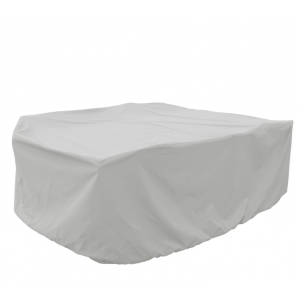 Medium Oval or Rect. Table & Chairs Cover