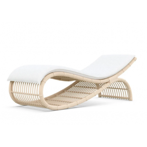 Paloma Wave Chaise Lounge Chair