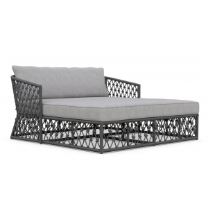 Amelia Woven Rope Daybed