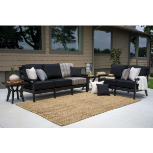 Mayhew Cushion Patio Set