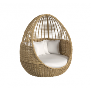 Playa Wicker Daybed