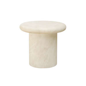 Travertino End Table