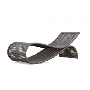 Wave Chaise Lounge Chair