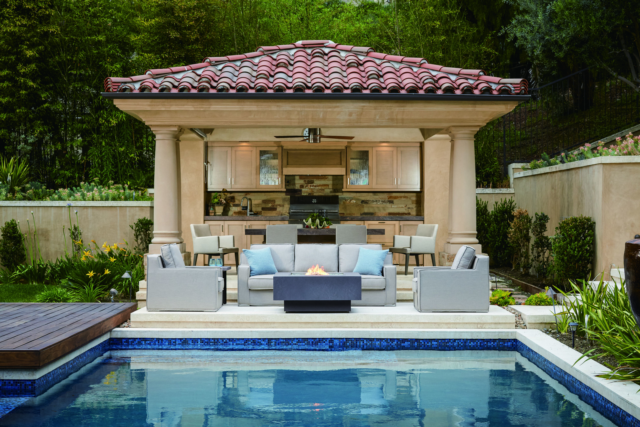 Patio Renaissance All American Outdoor Living