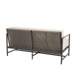 Sunset West Pietra woven outdoor seating