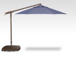 10 octagon latitude navy outdoor furniture
