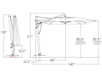 10x13 3 outdoor furniture