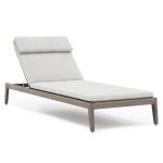 Ibiza Chaise w/cushion 3/4