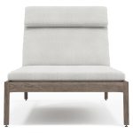 Ibiza Chaise w/cushion front