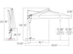 132 outdoor furniture