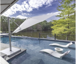 13 aurora cantilever umbrella pic outdoor furniture