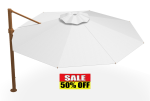 13 aurora cantilever umbrella wg r099 outdoor furniture