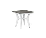 32mayhewendtablepolycoastalgreywhite outdoor furniture