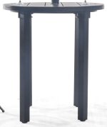 36 round bar table outdoor furniture